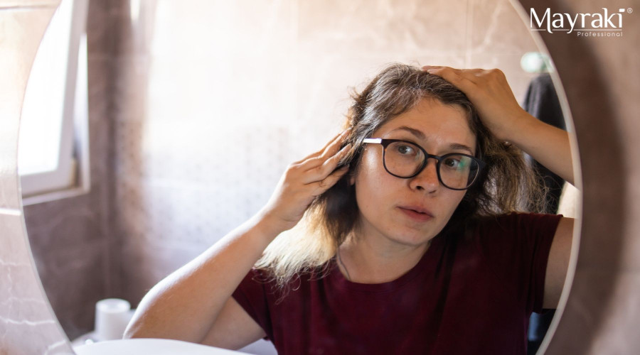 The Science Behind Stress-Induced Graying: How Stress Affects Hair Pigmentation