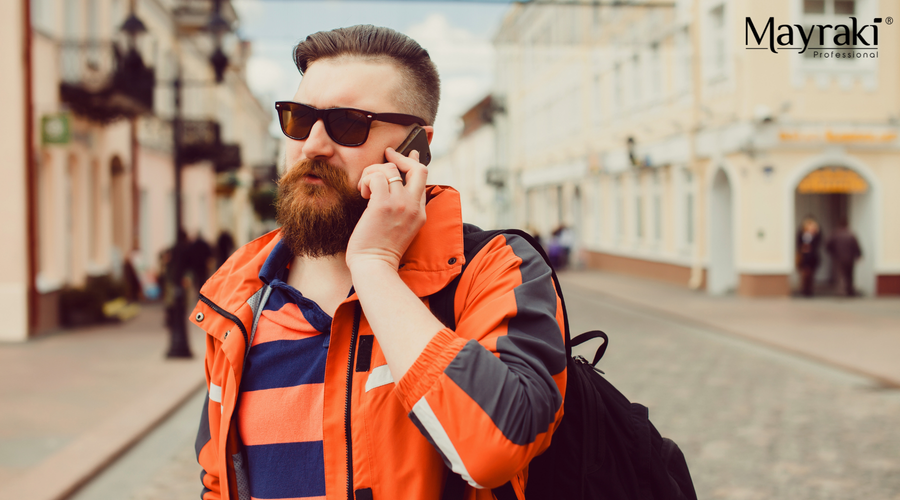 Travel-Proof Your Beard: Spring Routine & Checklist