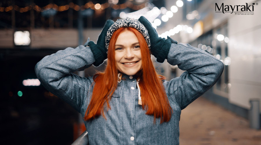 Winter Color-Care Routine Without Fading for Busy People 