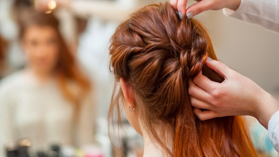 Tips On How To Style Dry And Damaged Hair MAYRAKI