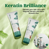 Mayraki Kera-Smooth Leave-in Keratin Hair Lotion(100 ml/3.38 fl.oz)