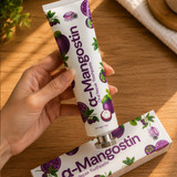 Mayraki α-Mangostin Oral Repair Toothpaste - Heal the ulcer. Not just the pain. For people who've tried everything — the Thai botanical compound that works on all three stages of the ulcer cascade simultaneously.