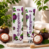 Mayraki α-Mangostin Oral Repair Toothpaste - Heal the ulcer. Not just the pain. For people who've tried everything — the Thai botanical compound that works on all three stages of the ulcer cascade simultaneously.