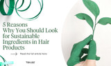 5 Reasons to Try Eco Friendly Hair Products 5 Reasons to Try Eco Friendly Hair Products