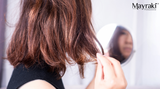 Fix Dull Rough Color-Treated Hair Ends