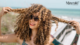 5-Minute Curly Hair Travel Routine