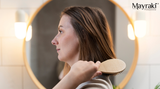 How to Use Less Hair Oil for Better Results