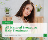 All Natural Proactive Hair Treatment