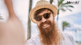 Beard Sun Protection from UV Exposure Beard Sun Protection from UV Exposure