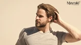 Spring Scalp Care for Men's Fine Hair