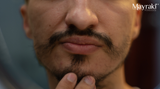 Patchy Beard Strategy: A Beginner Beard Growth Oil Routine