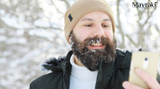 How to Keep a Beard Healthy in Cold Weather