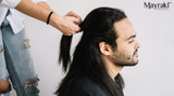 How to Maintain Long Hair for Men