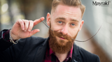 How to Style a Long Beard Properly