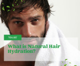 What is Natural Hair Hydration?