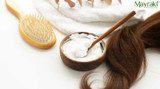 Natural Hair Mask for Split Ends