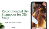 Recommended Dry Shampoos for Oily Scalp