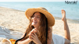Summer Sun + Salt Plan Nutritive Hair Oil Treatment
