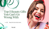 Top 5 Beauty Gifts You Can’t Go Wrong With