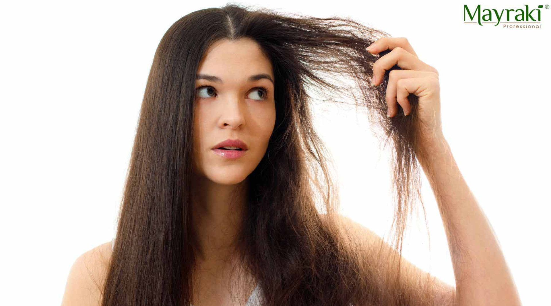 What Causes Frizzy Hair? MAYRAKI