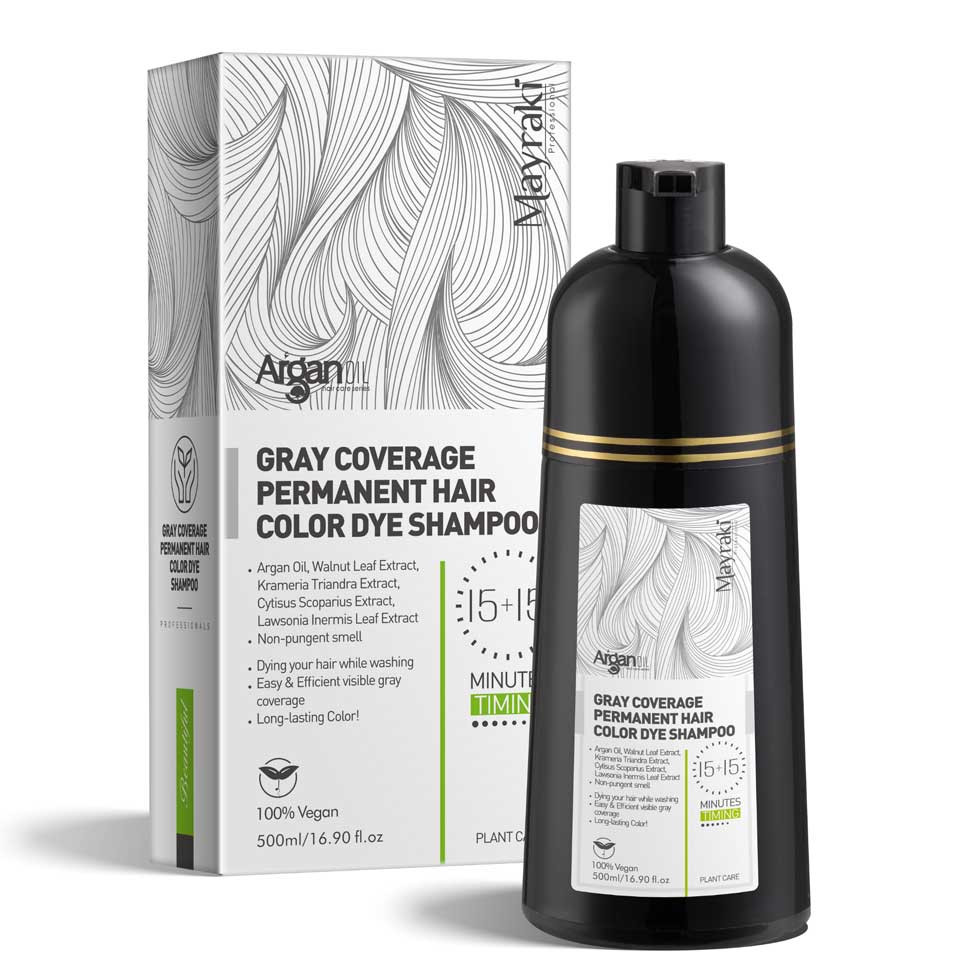 Mayraki Grey Hair Treatment