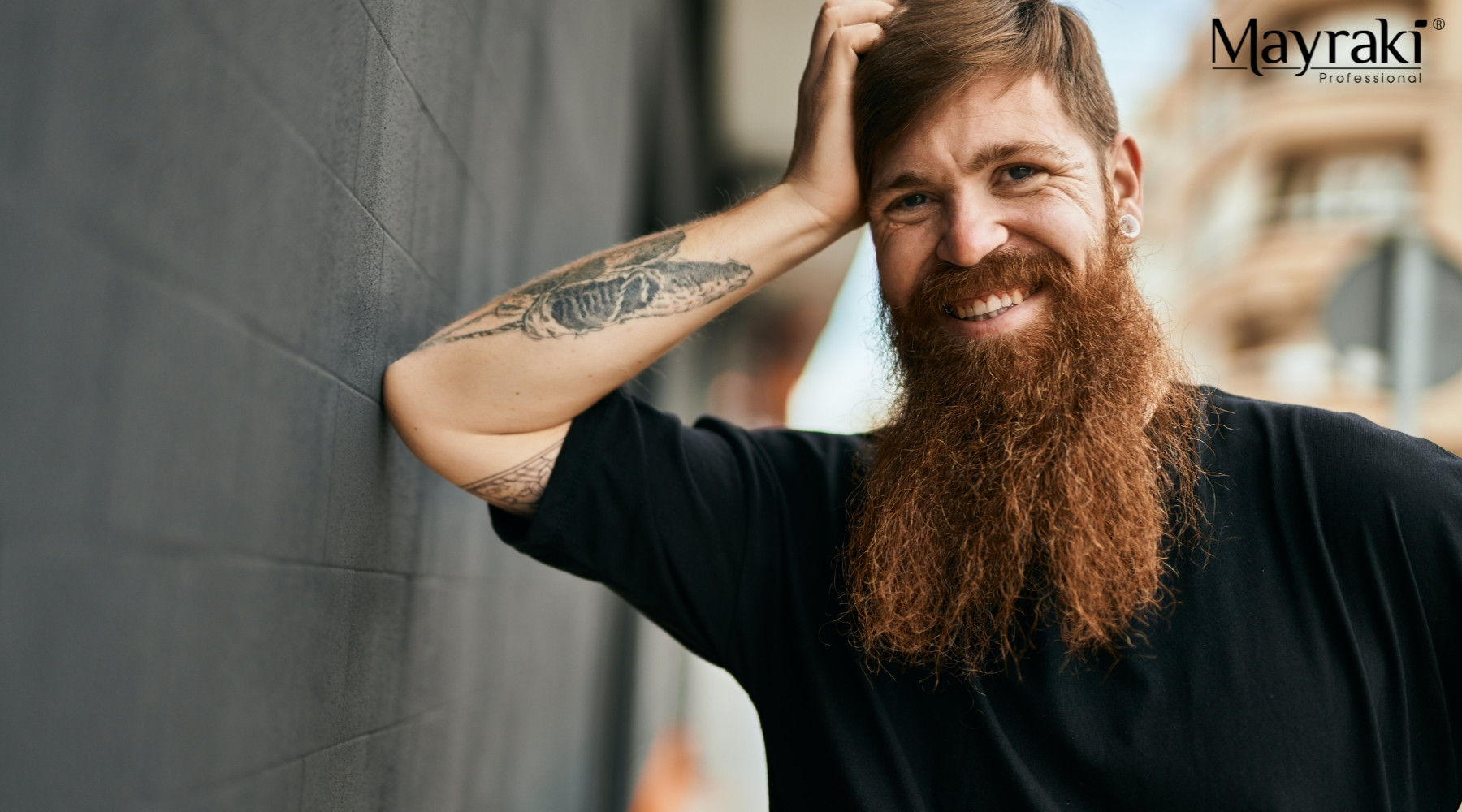 How to Enhance Beard Texture: From Coarse to Smooth and Well-Defined ...