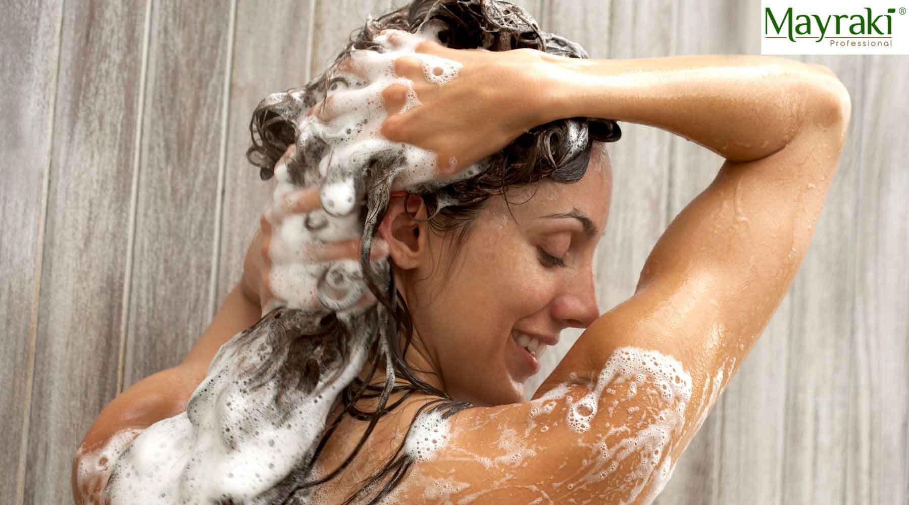 The Science Behind Hair Dye Shampoo MAYRAKI
