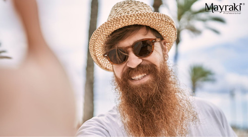 Beard Sun Protection from UV Exposure