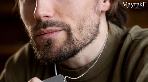 Beard Thinning Solutions: How to Deal with Beard Thinning