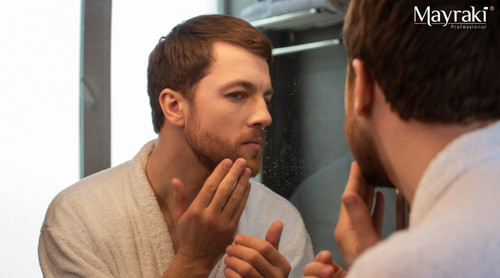 How to Prevent Beard Itch in the Early Stages of Growth