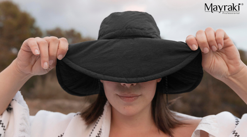 How to Prevent Dandruff While Wearing Hats
