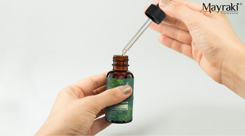 Mayraki CopperGro Pro Beard Oil Usage: How to Use it Effectively. 