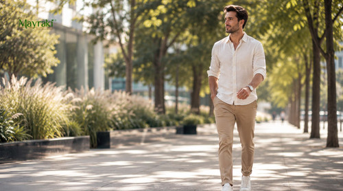 Men’s Summer Scalp Comfort: A Nutritive Hair Oil Routine