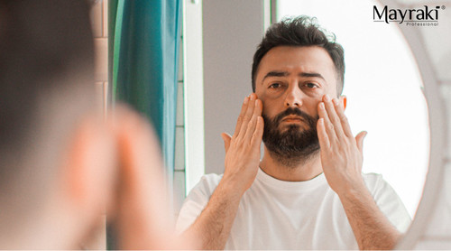 Natural Oils for Beard Conditioning