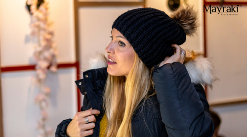 Travel-Proof Your Routine for Sensitive Scalps This Winter