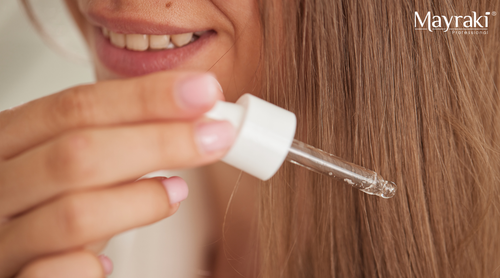 Fine Hair Mistakes to Avoid: Volume-Friendly Care & Growth Serum