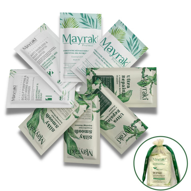 Detailed Mayraki Grey Hair Treatment Landscape for Mobile