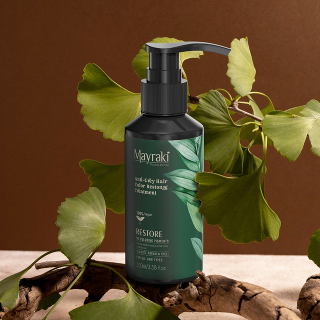 Mayraki - 100% Plant-Based Vegan Shampoos