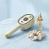 The Anti-Knot & Anti-Frizz Brush: Instant Smoothness, Zero Snags!
