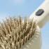 The Anti-Knot & Anti-Frizz Brush: Instant Smoothness, Zero Snags!