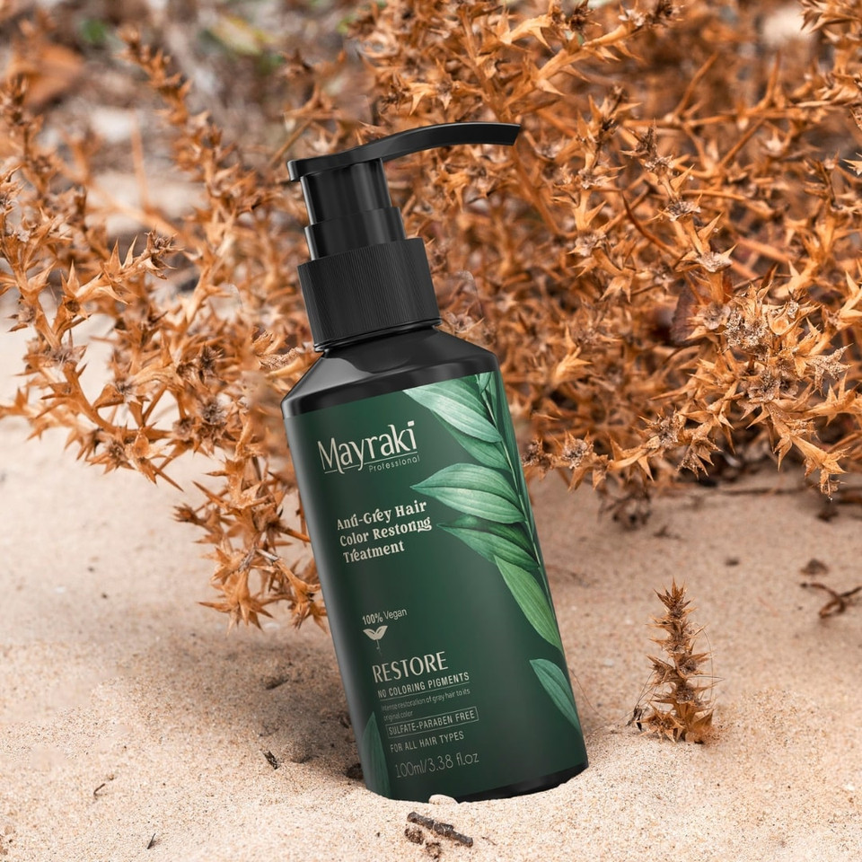 Mayraki Anti Grey Treatment