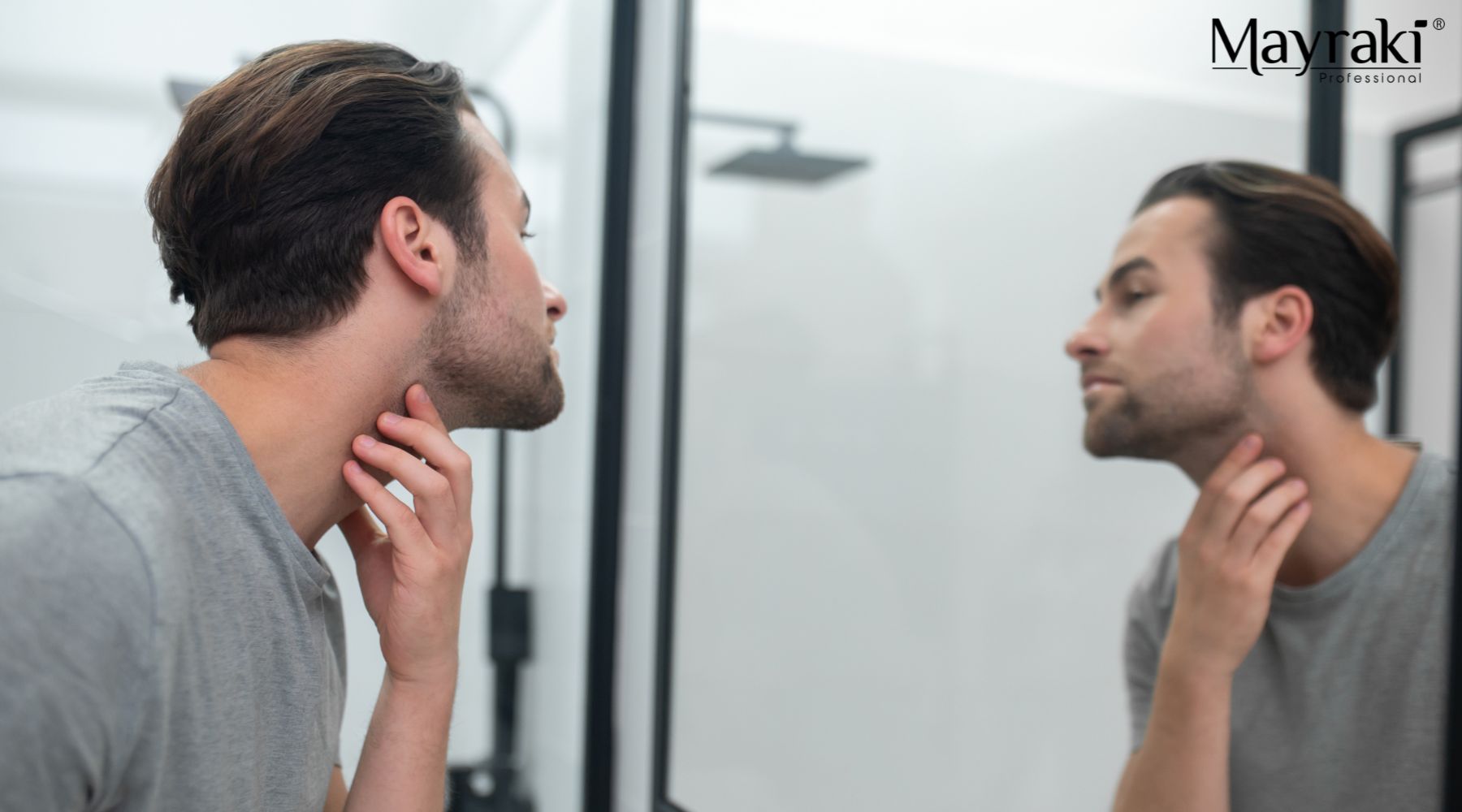 How to Manage Beard Hair Loss MAYRAKI