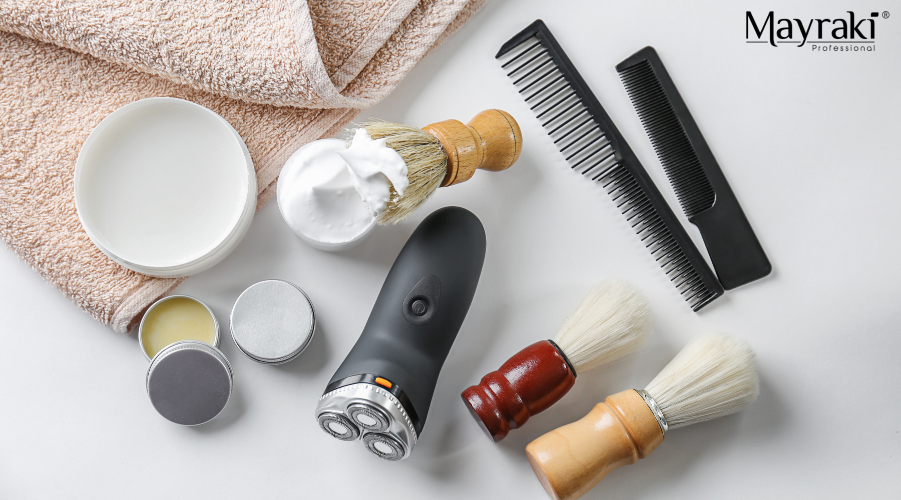 Grooming Kit Sample Understanding the Benefits of Beard Grooming Kits - MAYRAKI