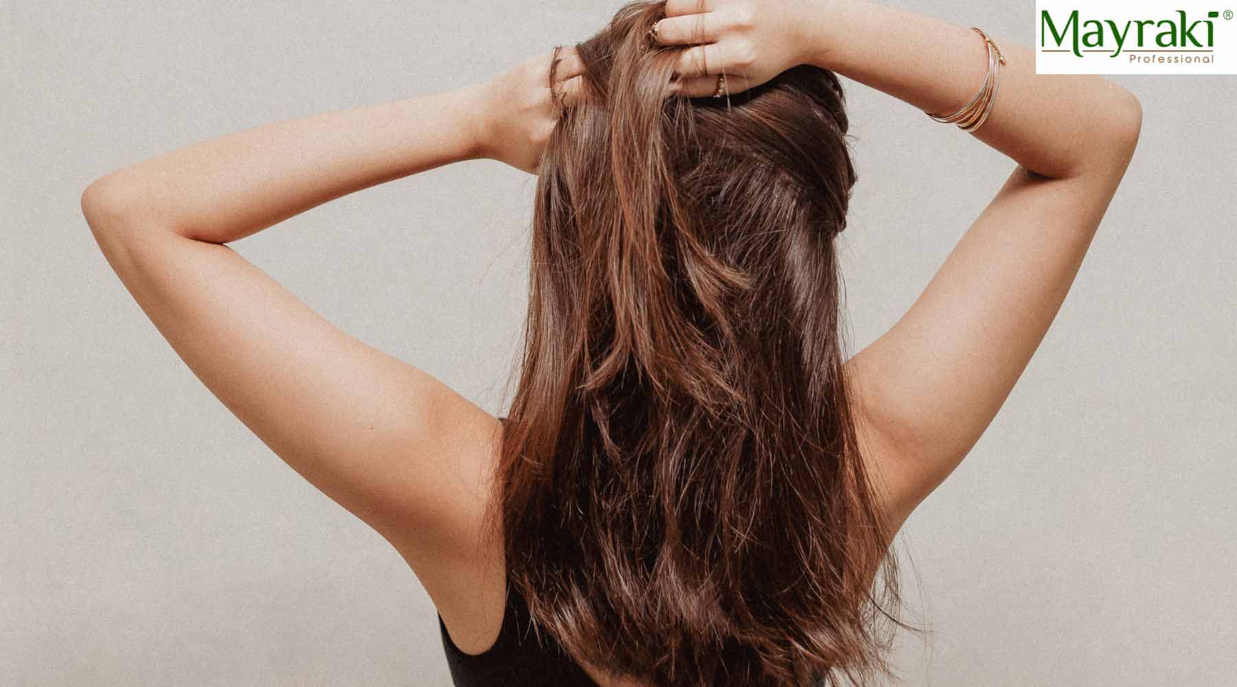 Best Repairing Shampoo for Damaged Hair - MAYRAKI