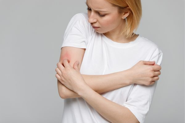 Reduced Allergic Reactions