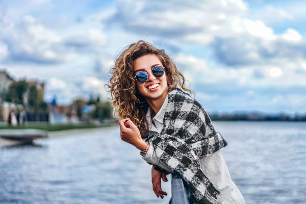 Try the Curly Girl Method