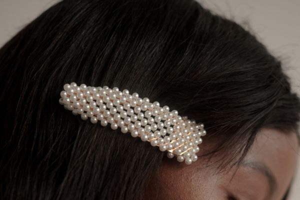 Elegant hair clips