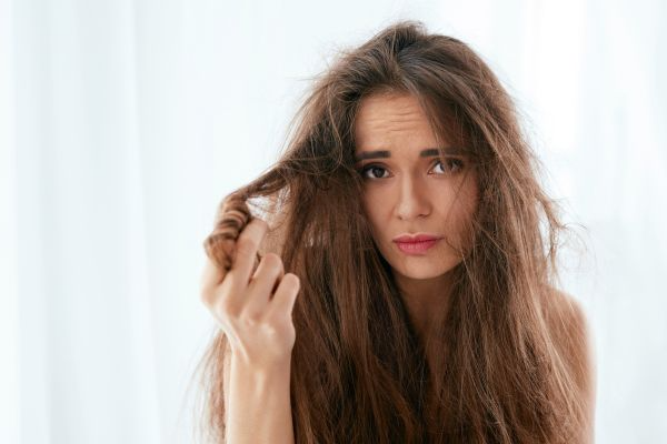 Avoid Hair Friction