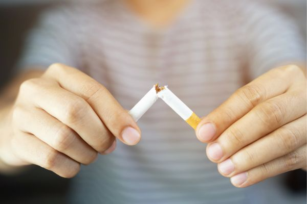 Quit smoking