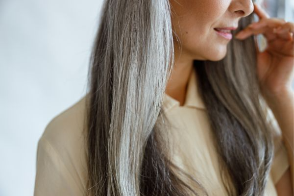 How to Rock Your Gray Locks